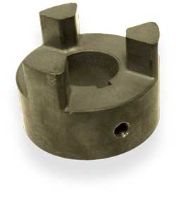 L-Type Jaw Coupling CPLG L099x3/4 Hub (ea)